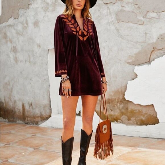 Rusttydustty medium size NWT  - Picture 1 of 13